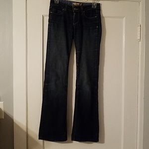 Paige Skyline jeans